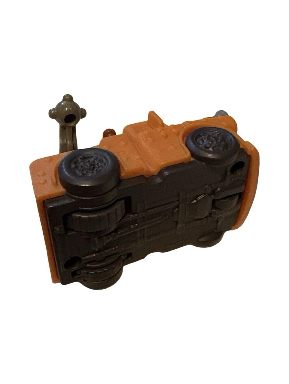 2022 Disney Pixar Cars McDonald's Happy Meal Toy Mater Tow Truck
